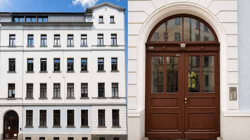 Foto - Wohnung zum Mieten in Leipzig 850,00 € 64 m²
