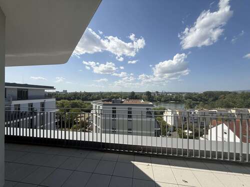 Foto - Wohnung zum Mieten in Mainz Kastel 3.130,00 € 130.46 m²