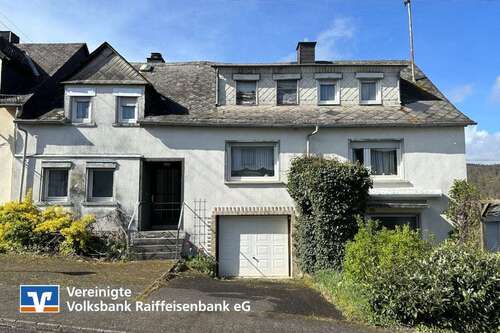 Foto - Haus zum Kaufen in Kirschweiler 70.000,00 € 134 m²