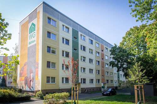 Foto - Wohnung zum Mieten in Böhlen 380,00 € 60.53 m²