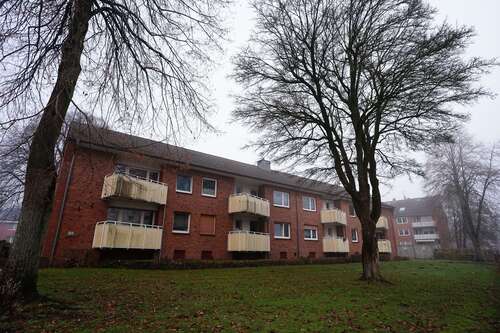 Foto - Wohnung zum Mieten in Rendsburg 380,00 € 52 m²