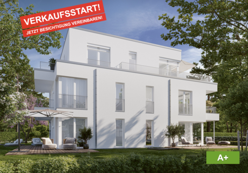 Foto - Wohnung zum Kaufen in Mainz 1.299.000,00 € 130 m²
