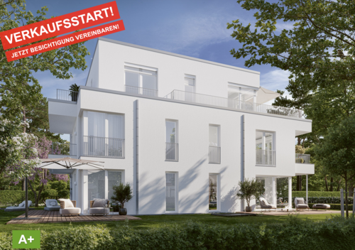 Foto - Wohnung zum Kaufen in Mainz 1.299.000,00 € 130 m²