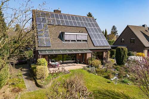 Foto - Haus zum Kaufen in Krefeld Bockum 720.000,00 € 201.6 m²