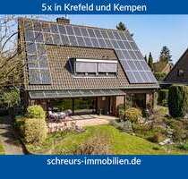 Haus zum Kaufen in Krefeld Bockum 720.000,00 € 201.6 m² - Krefeld / Bockum