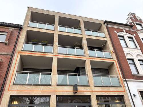 Foto - Wohnung zum Mieten in Rheine 1.000,00 € 97.01 m²