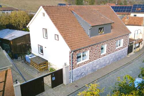 Foto - Haus zum Kaufen in Stangerode 54.999,00 € 230 m²