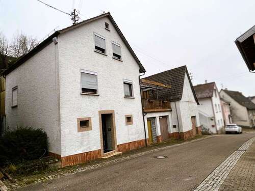 Foto - Haus zum Kaufen in Billigheim 155.000,00 € 90 m²