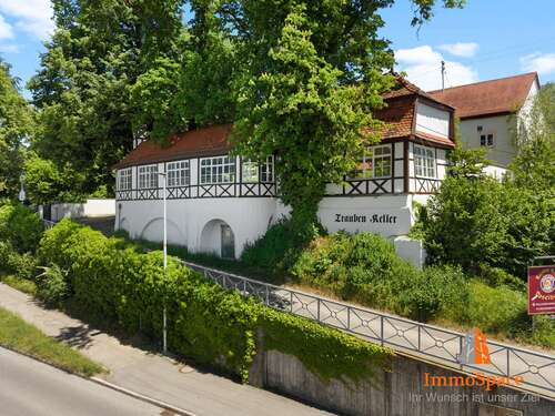 Foto - Gastronomie in Günzburg 749.000,00 € 800 m²