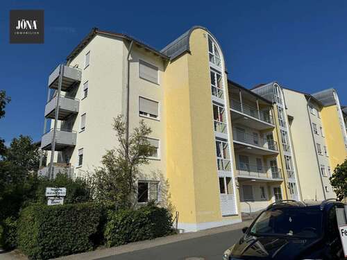 Foto - Wohnung zum Kaufen in Bayreuth 245.000,00 € 83.66 m²