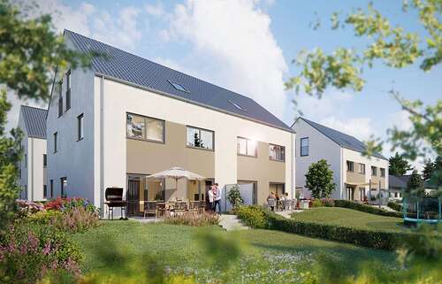 Foto - Haus zum Kaufen in Markranstädt 446.410,00 € 116 m²