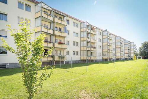 Foto - Wohnung zum Mieten in Pegau 370,00 € 59.9 m²