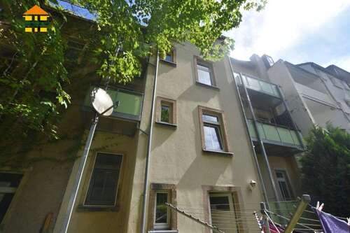 Foto - Wohnung zum Mieten in Chemnitz 230,00 € 52 m²