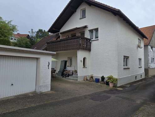 Foto - Haus zum Kaufen in Barntrup 119.000,00 € 143 m²