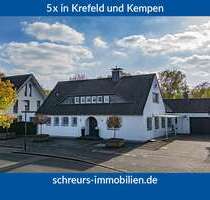 Haus zum Kaufen in Krefeld Uerdingen 1.080.000,00 € 314 m² - Krefeld / Uerdingen