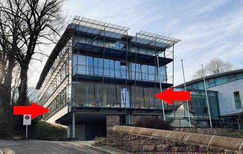 Foto - Büro in Mosbach 3.460,00 € 314.8 m²