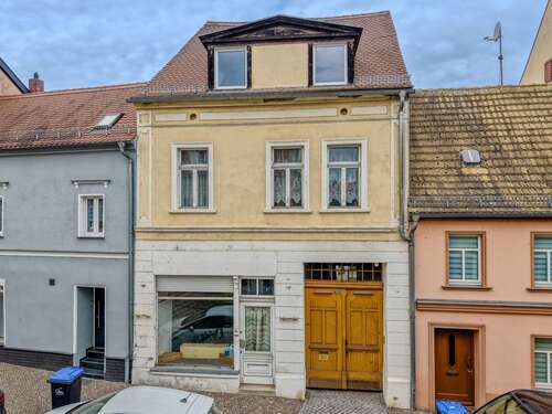 Foto - Haus zum Kaufen in Wurzen 90.000,00 € 98.61 m²