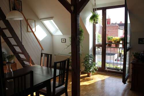 Foto - Wohnung zum Mieten in Göttingen 590,00 € 39.59 m²