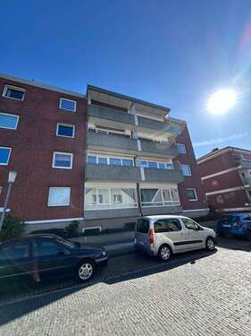 Foto - Wohnung zum Mieten in Wilhelmshaven 499,00 € 72 m²