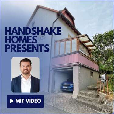 Foto - Haus zum Kaufen in Nüdlingen 225.000,00 € 184 m²