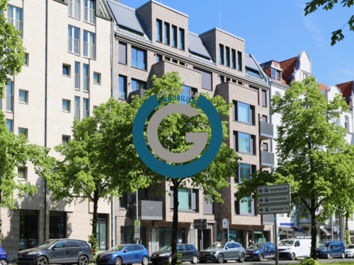 Foto - Wohnung zum Kaufen in Berlin 549.000,00 € 56 m²