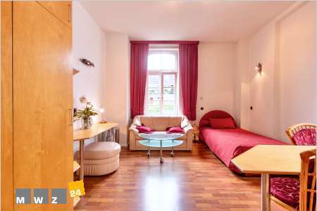 Foto - Wohnen auf Zeit in Düsseldorf 1.250,00 €