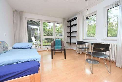 Foto - Wohnung zum Mieten in Stuttgart 830,00 € 25 m²