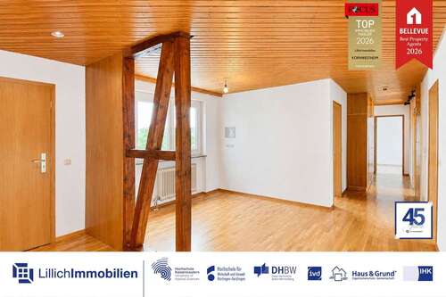 Foto - Wohnung zum Mieten in Markgröningen 935,00 € 101.29 m²