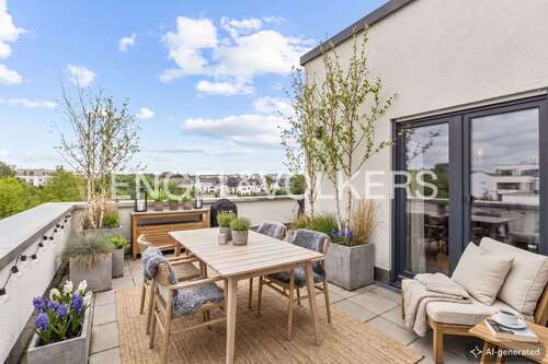 Foto - Wohnung zum Kaufen in Neu-Isenburg 595.000,00 € 98.52 m²