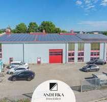 Halle in Burgau 1.250.000,00 € 1065.86 m²