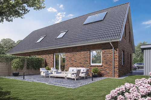 Foto - Haus zum Kaufen in Hanstedt 369.000,00 € 133 m²
