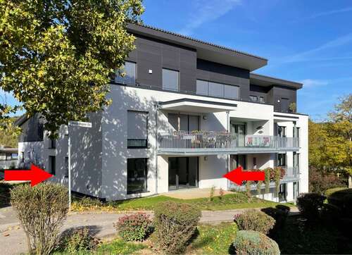Foto - Wohnung zum Mieten in Nagold 1.098,00 € 86 m²