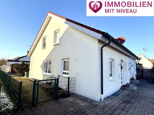 Foto - Haus zum Kaufen in Bächingen 363.000,00 € 112 m²