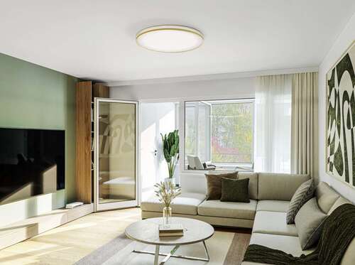 Foto - Wohnung zum Kaufen in Senden 130.000,00 € 69 m²