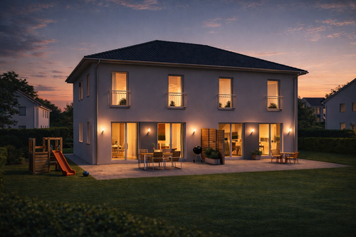 Foto - Haus zum Kaufen in Petershausen 549.900,00 € 115 m²