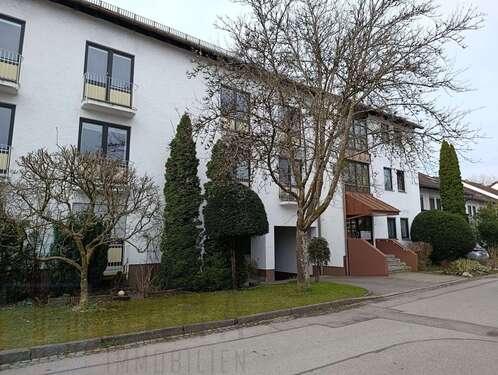 Foto - Wohnung zum Mieten in Unterhaching 1.550,00 € 85 m²