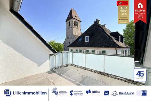 Foto - Wohnung zum Mieten in Kornwestheim 1.400,00 € 92 m²