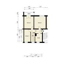 Wohnung zum Kaufen in Berlin 390.000,00 € 70.75 m²