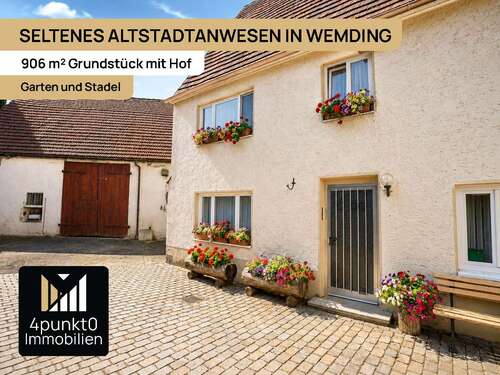 Foto - Haus zum Kaufen in Wemding 259.000,00 € 133 m²