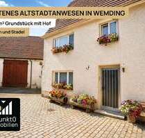 Haus zum Kaufen in Wemding 259.000,00 € 133 m²