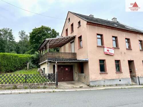 Foto - Haus zum Kaufen in Ehrenfriedersdorf 60.000,00 € 188 m²