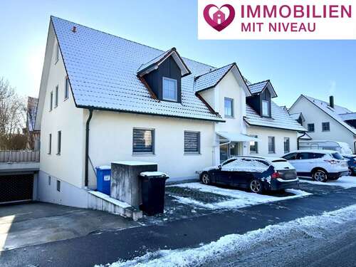 Foto - Wohnung zum Kaufen in Dillingen 235.000,00 € 70 m²