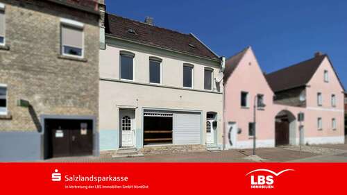 Foto - Haus zum Kaufen in Hecklingen 48.000,00 € 58 m²
