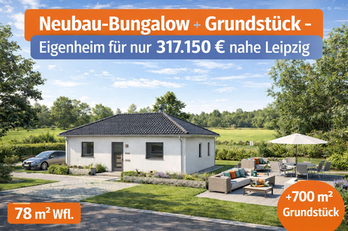 Foto - Haus zum Kaufen in Wurzen 317.150,00 € 79 m²