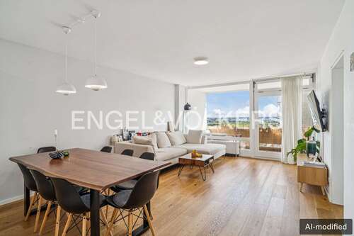 Foto - Wohnung zum Kaufen in Frankfurt am Main 475.000,00 € 77 m²