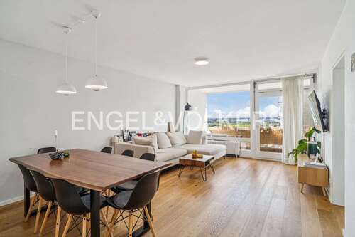 Foto - Wohnung zum Kaufen in Frankfurt am Main 475.000,00 € 77 m²