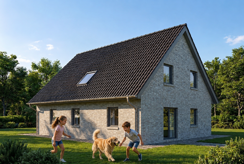 Foto - Haus zum Kaufen in Hanerau-Hademarschen 279.500,00 € 119 m²