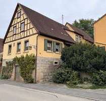 Haus zum Kaufen in Weikersheim Schäftersheim 189.000,00 € 110 m² - Weikersheim / Schäftersheim
