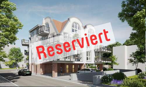 Foto - Wohnung zum Kaufen in Cuxhaven 429.900,00 € 51.61 m²