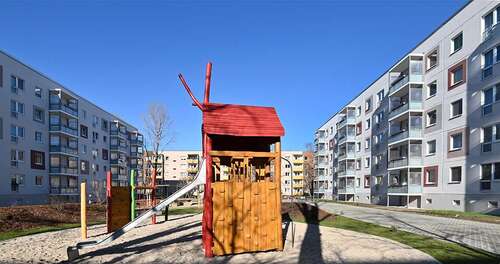 Foto - Wohnung zum Mieten in Leipzig 480,50 € 62.38 m²